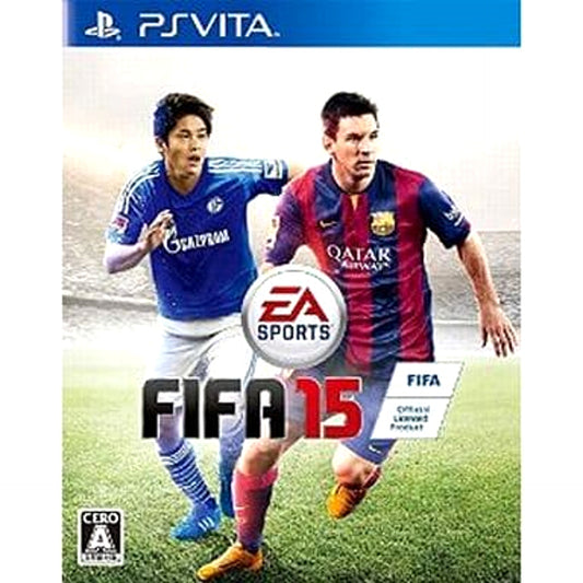 FIFA 15 Sony PlayStation Vita [USED]