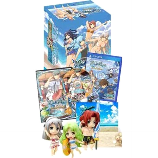 The Legend of Heroes: Trails to Azure Evolution Sony PlayStation Vita [USED]