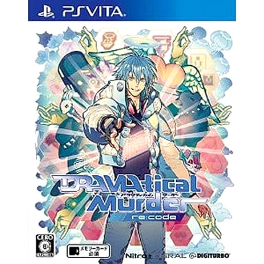 DRAMAtical Murder re:code Sony PlayStation Vita [USED]
