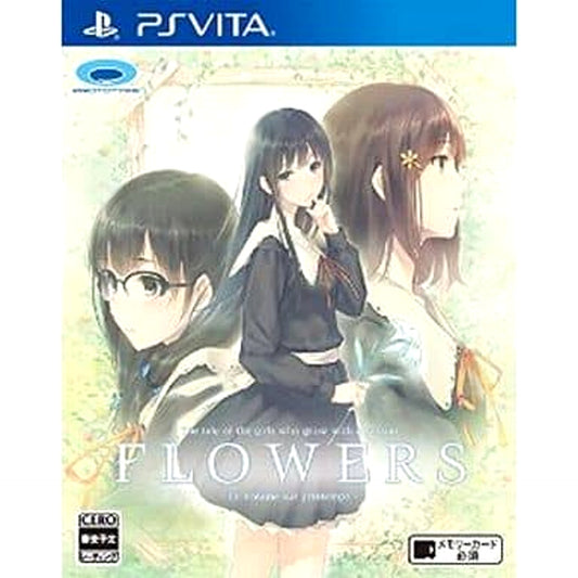 Flowers Sony PlayStation Vita [USED]