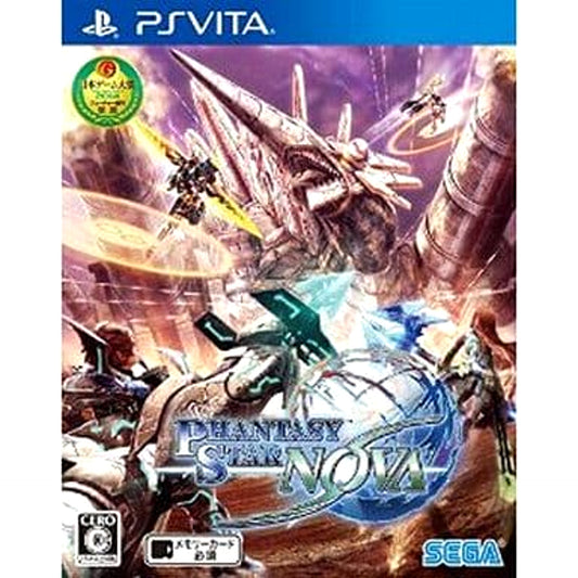 Phantasy Star Nova Sony PlayStation Vita [USED]