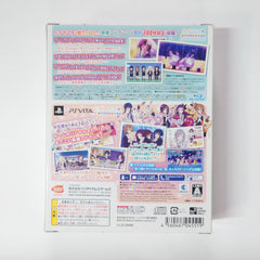 Hanayamata Yosakoi Live! Colorful Bunkasai Box PlayStation Vita [USED]