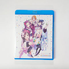 Hanayamata Yosakoi Live! Colorful Bunkasai Box PlayStation Vita [USED]