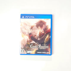 Code: Realize Guardian of Rebirth PlayStation Vita [USED]