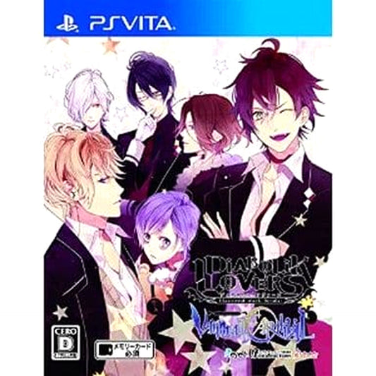 Diabolik Lovers Vandead Carnival Sony PlayStation Vita [USED]