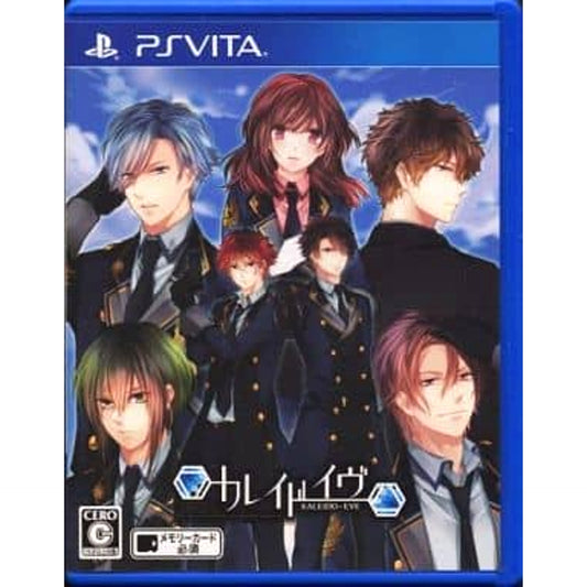 Kaleido-Eve Sony PlayStation Vita [USED]