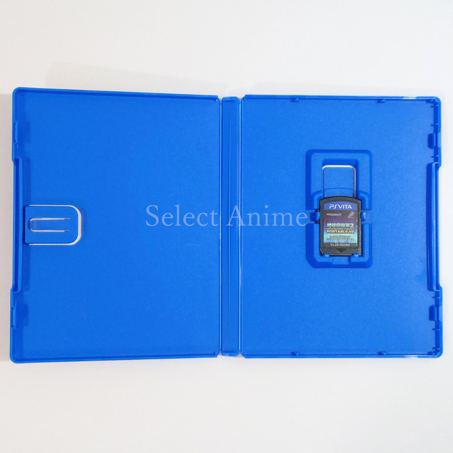 Earth Defense Force 2 Portable V2 PlayStation Vita [USED]