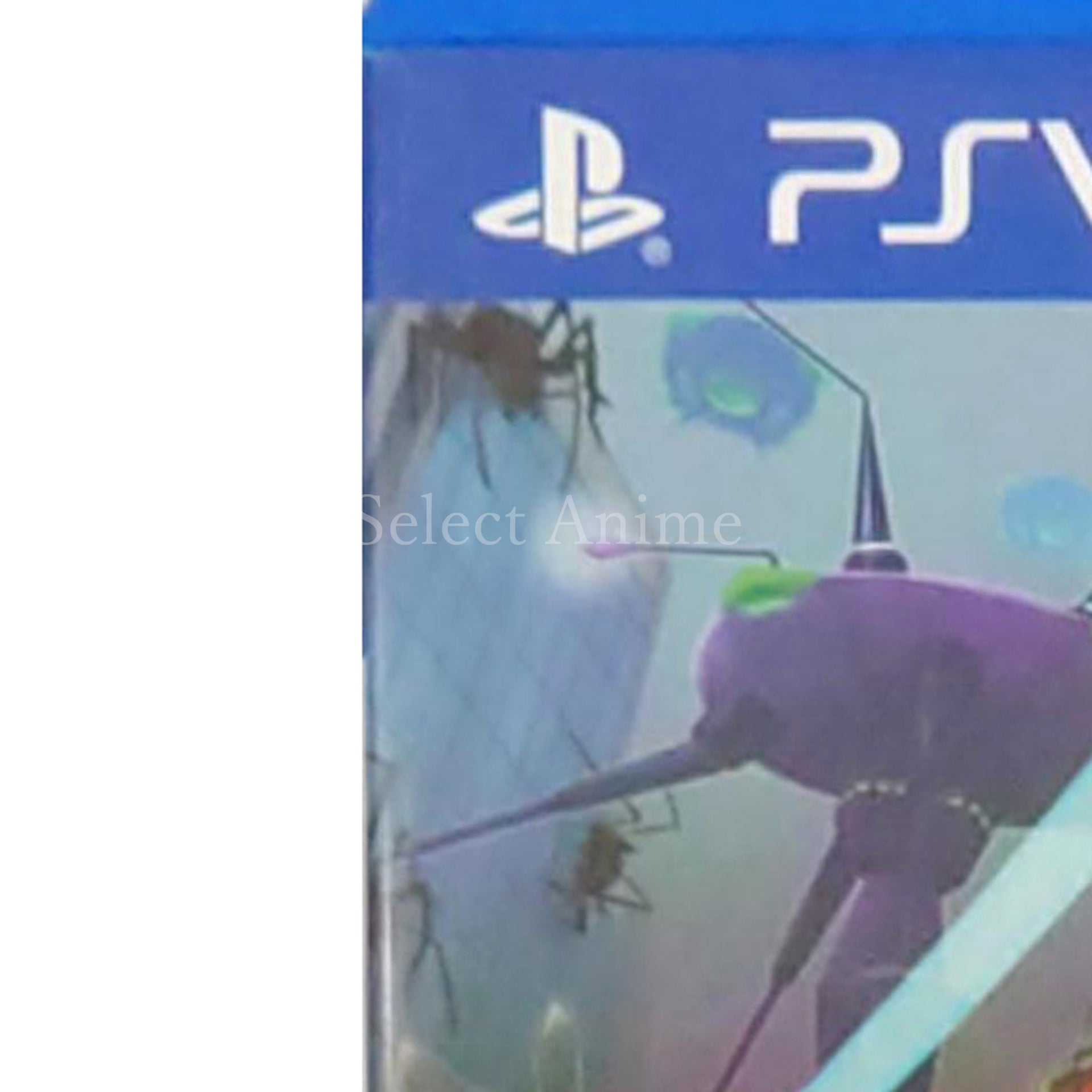 Earth Defense Force 2 Portable V2 PlayStation Vita [USED]