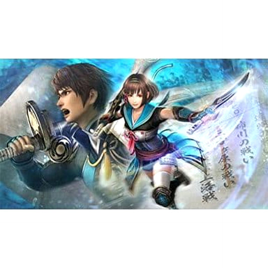 Samurai Warriors Chronicles 3 Premium Box Sony PlayStation Vita [USED]