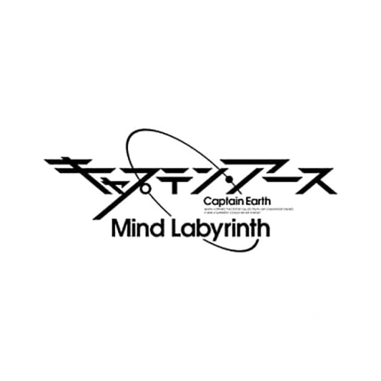 Captain Earth Mind Labyrinth Sony PlayStation Vita [USED]