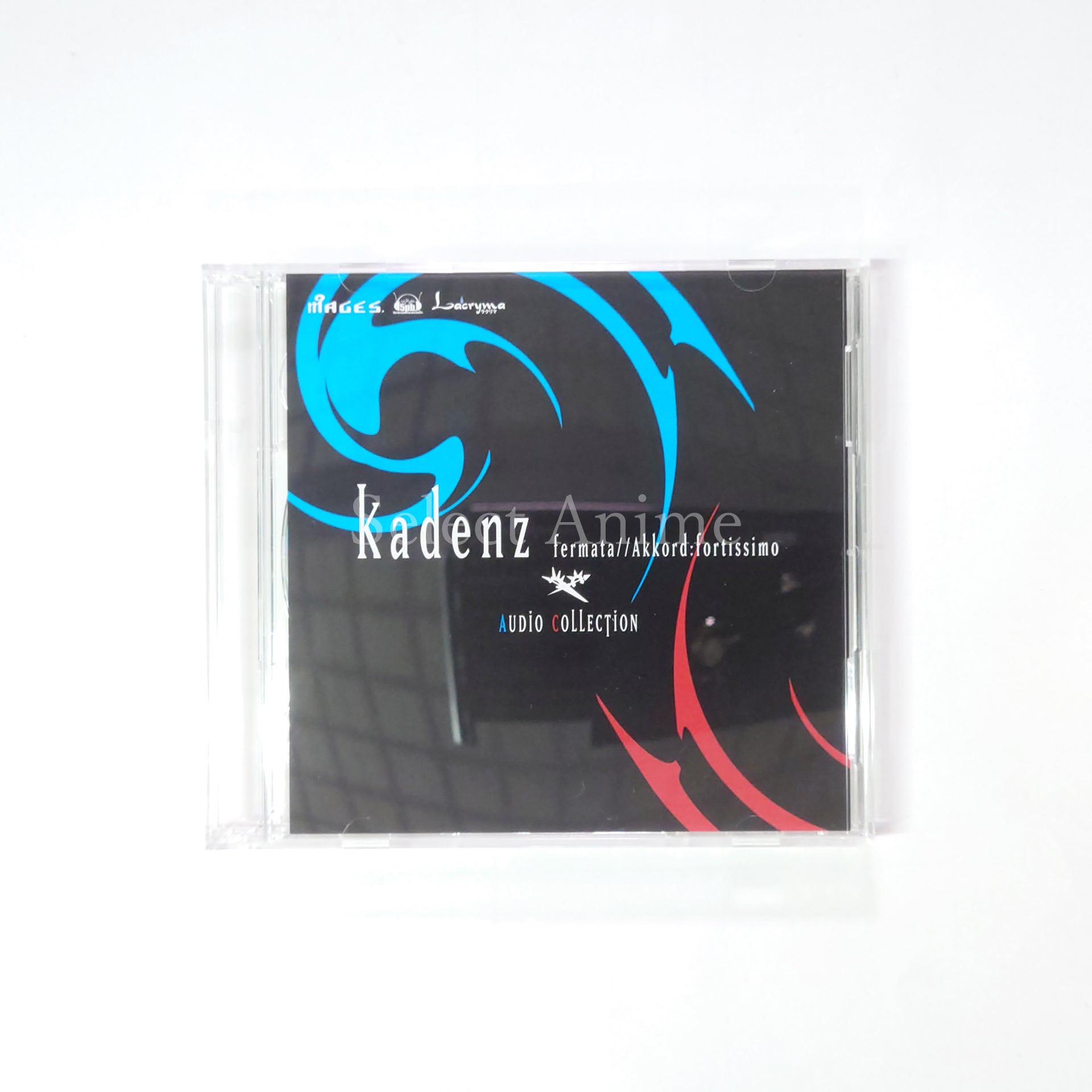 Kadenz fermata//Akkord:fortissimo Limited Edition PlayStation Vita [USED]