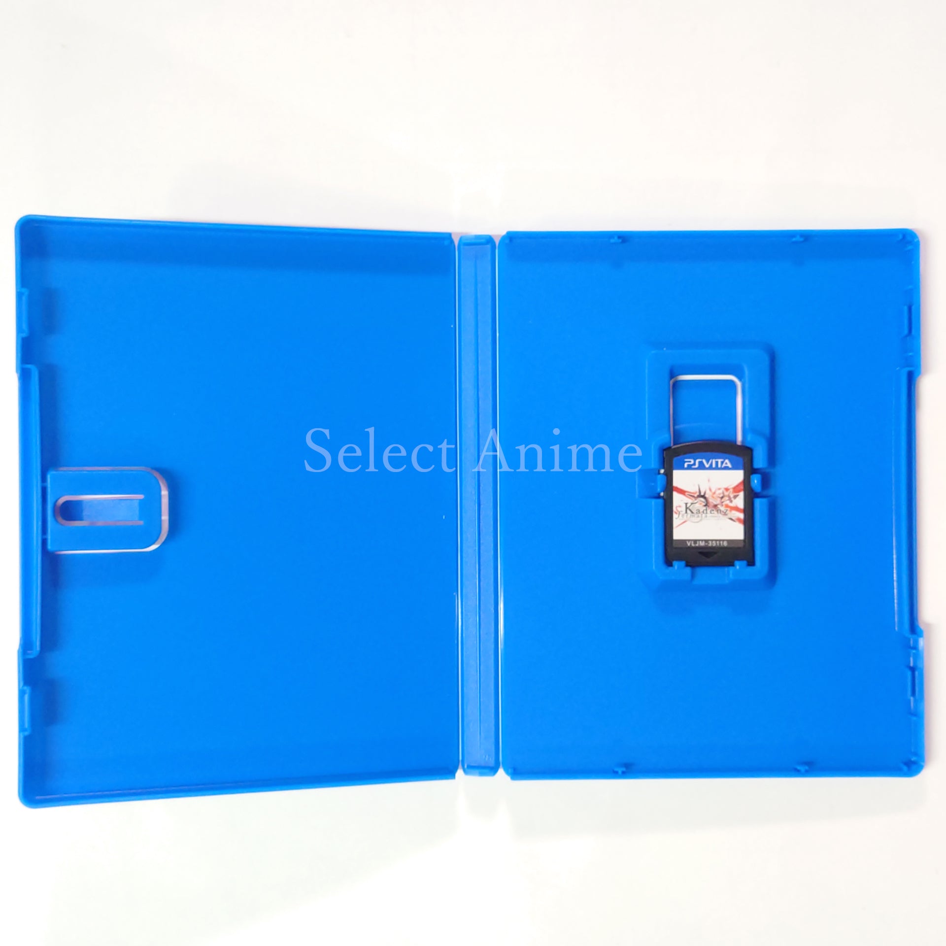 Kadenz fermata//Akkord:fortissimo Limited Edition PlayStation Vita [USED]