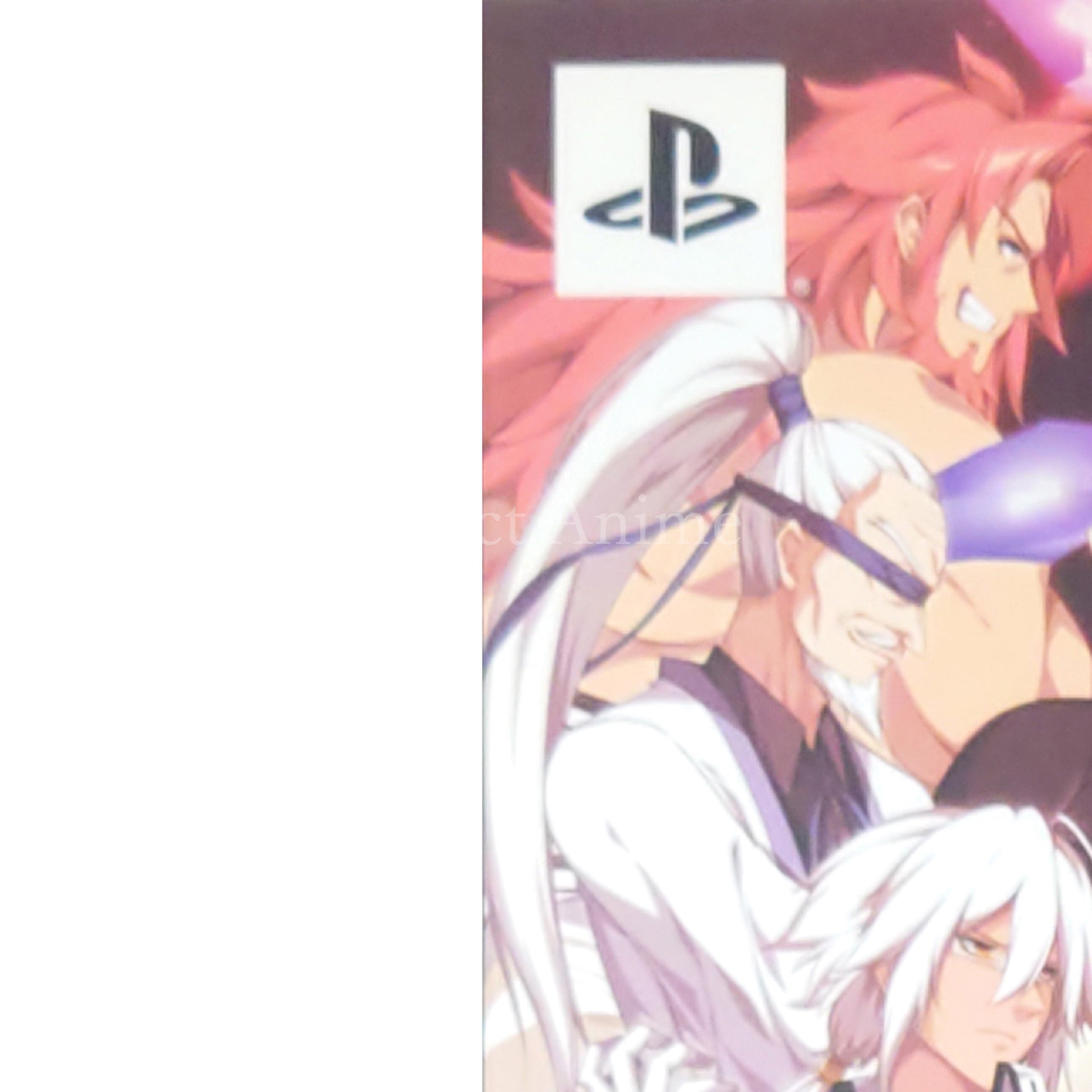 Kadenz fermata//Akkord:fortissimo Limited Edition PlayStation Vita [USED]