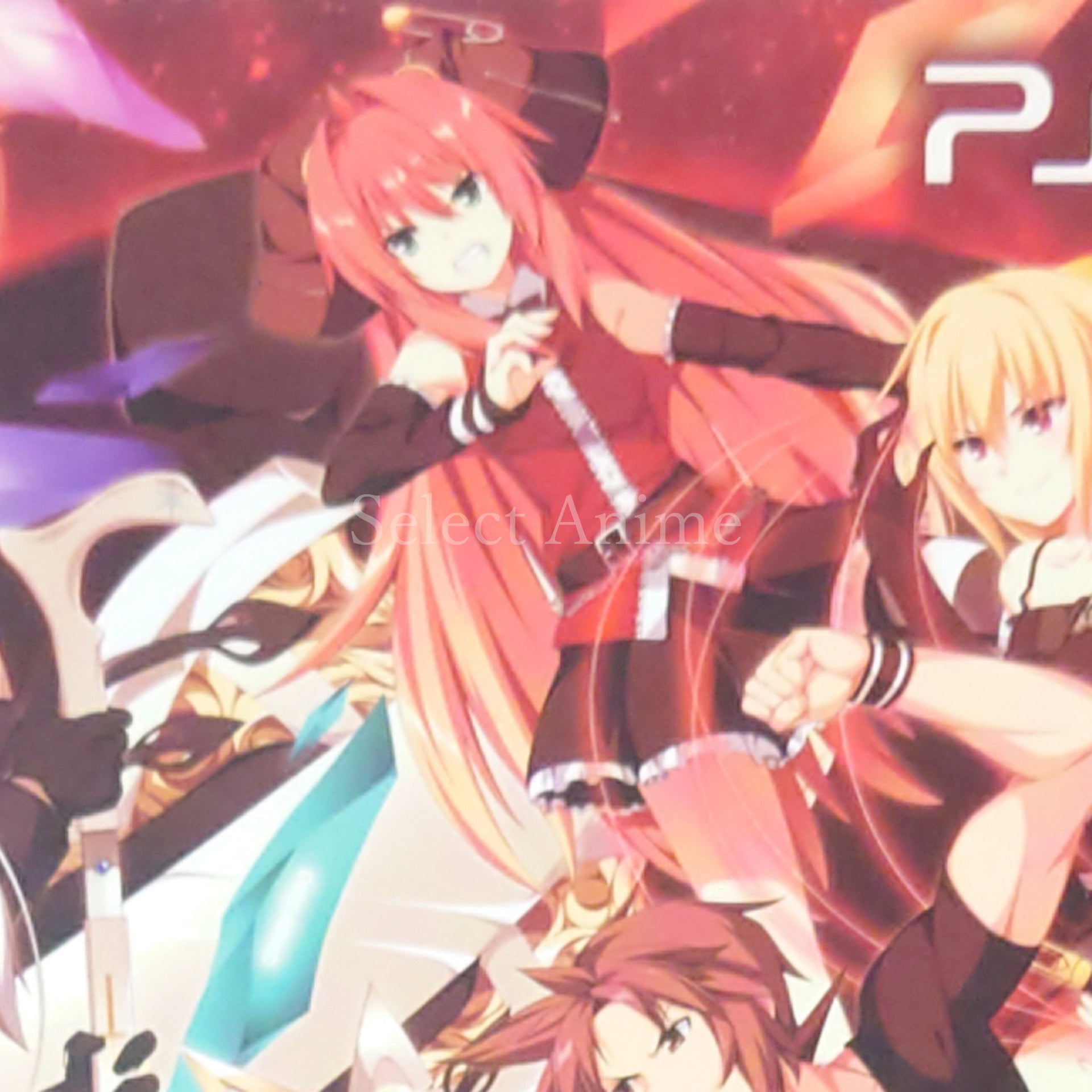 Kadenz fermata//Akkord:fortissimo Limited Edition PlayStation Vita [USED]