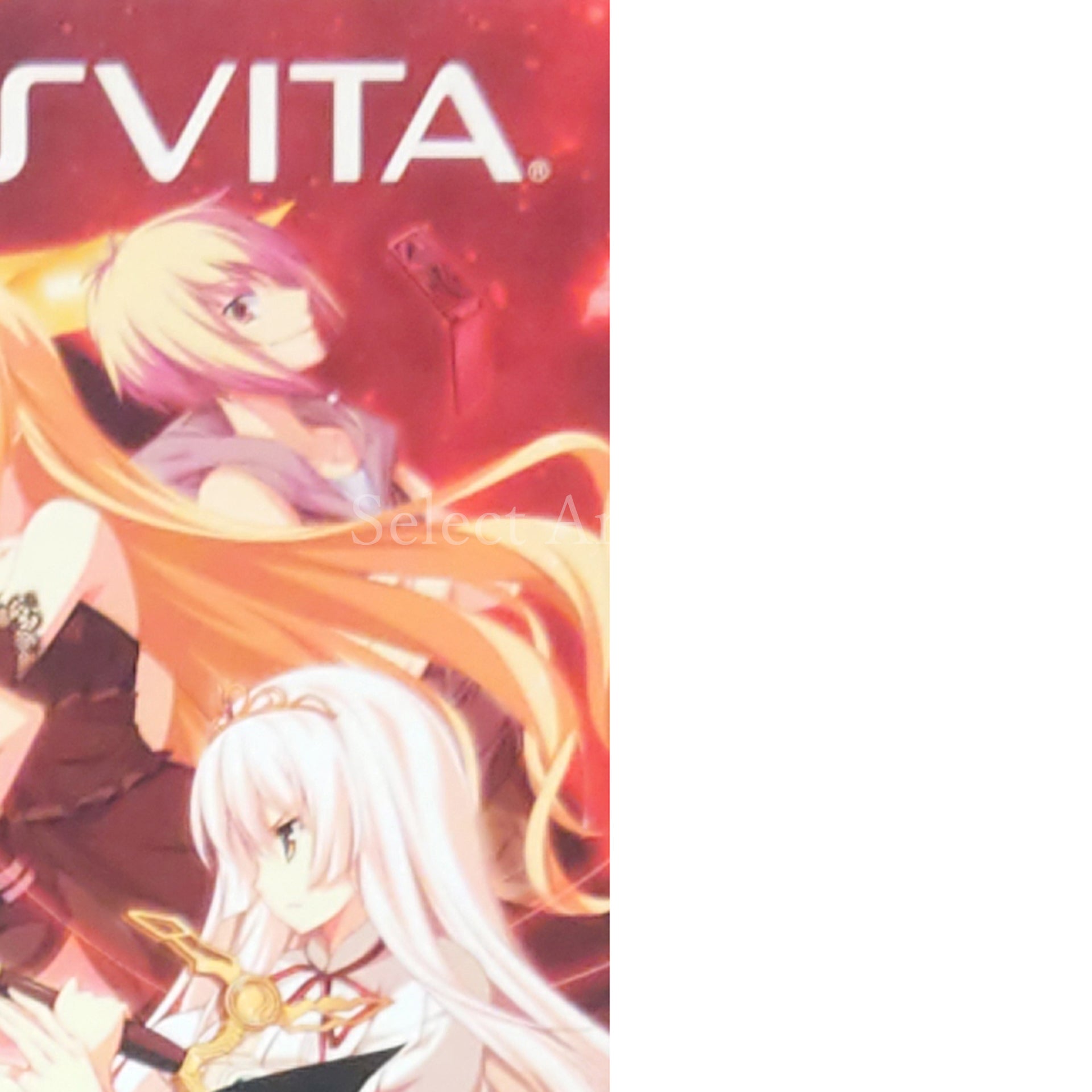 Kadenz fermata//Akkord:fortissimo Limited Edition PlayStation Vita [USED]