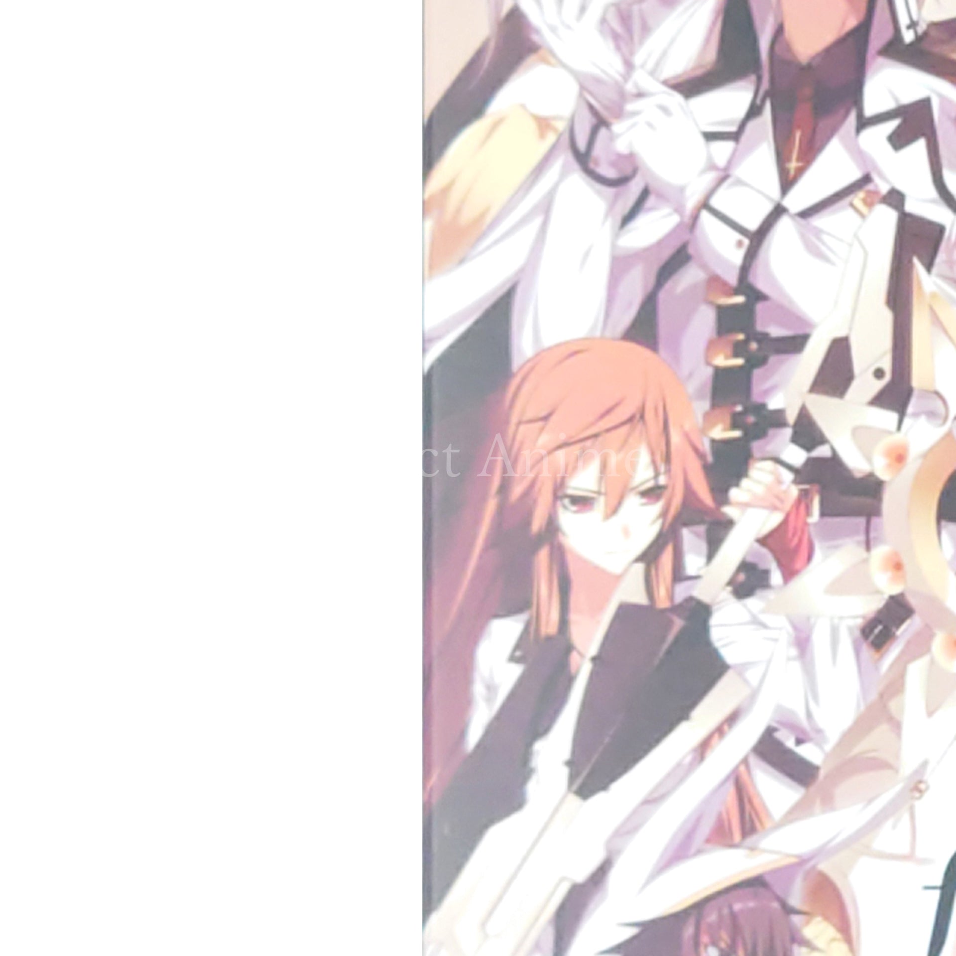 Kadenz fermata//Akkord:fortissimo Limited Edition PlayStation Vita [USED]