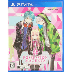 Possession Magenta PlayStation Vita [USED]