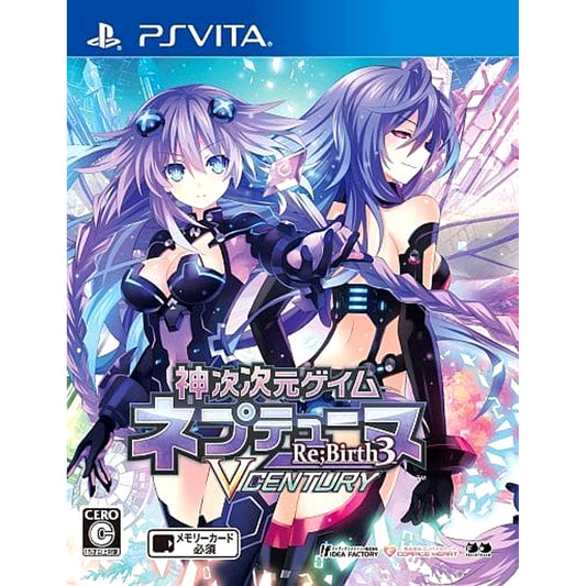 Hyperdimension Neptunia Re;Birth3 V Generation Sony PlayStation Vita [USED]