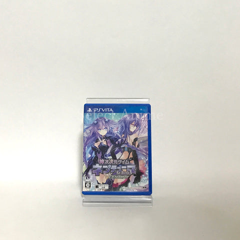 Hyperdimension Neptunia Re;Birth3 V Generation PlayStation Vita [USED] — photo 1