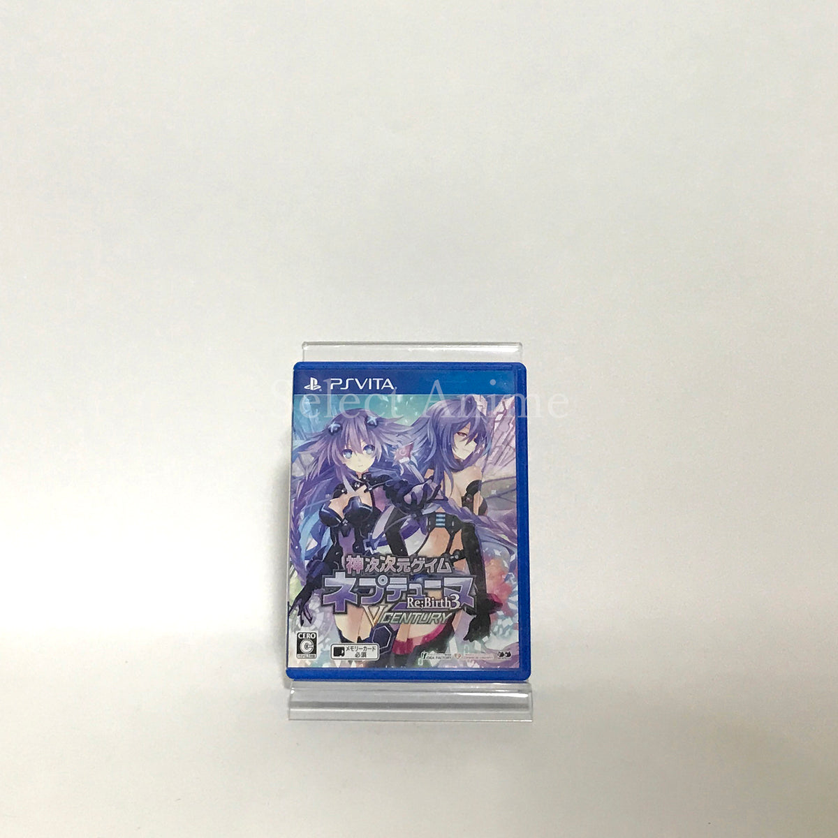 Hyperdimension Neptunia Re;Birth3 V Generation PlayStation Vita [USED]