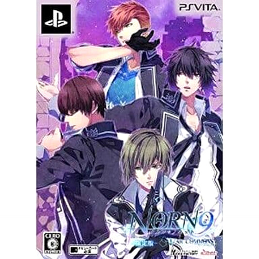 NORN9 VAR COMMONS Limited Edition Sony PlayStation Vita [USED]