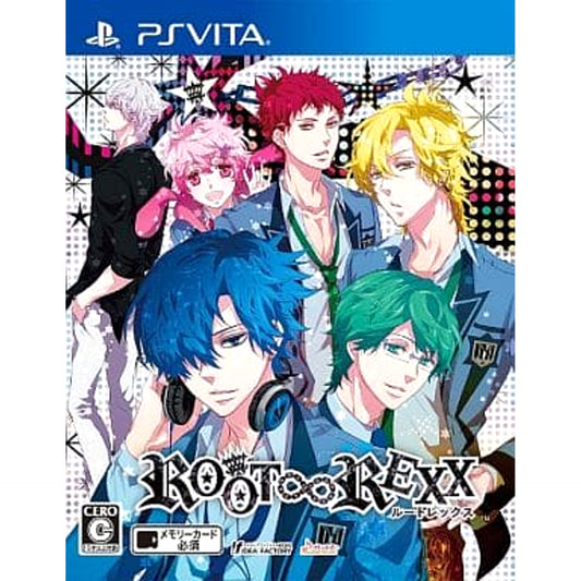 Root Rexx Sony PlayStation Vita [USED]