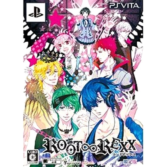 Root Rexx Limited Edition Sony PlayStation Vita [USED]