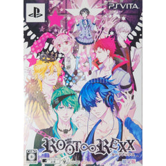 Root Rexx Limited Edition PlayStation Vita [USED]