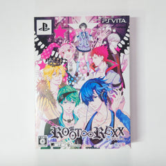 Root Rexx Limited Edition PlayStation Vita [USED]