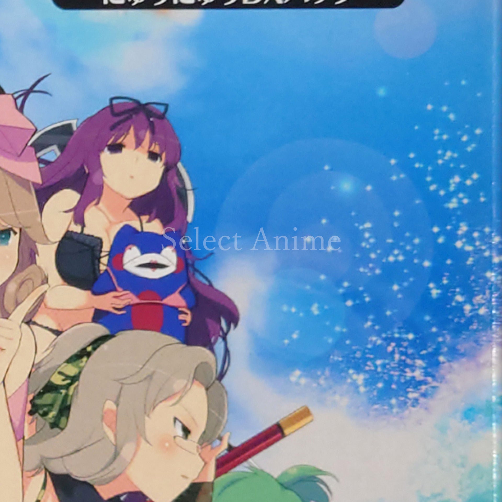 Senran Kagura: Estival Versus Nyunyu DX Pack PlayStation Vita [USED]