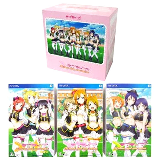 Love Live! School Idol Paradise Sony PlayStation Vita [USED]