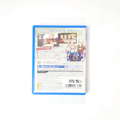 Atelier Escha & Logy Plus: Alchemists of the Dusk Sky PlayStation Vita [USED]