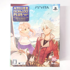 Atelier Escha & Logy Plus: Alchemists of the Dusk Sky Premium Box PlayStation Vita [USED]