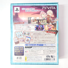 Atelier Escha & Logy Plus: Alchemists of the Dusk Sky Premium Box PlayStation Vita [USED]