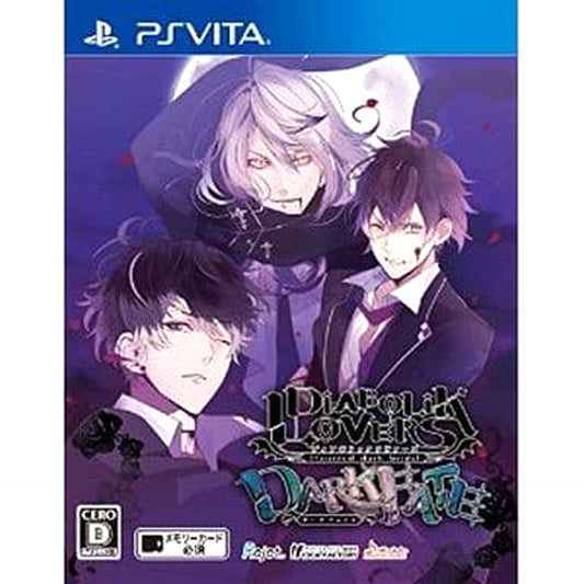 Diabolik Lovers Dark Fate Sony PlayStation Vita [USED]
