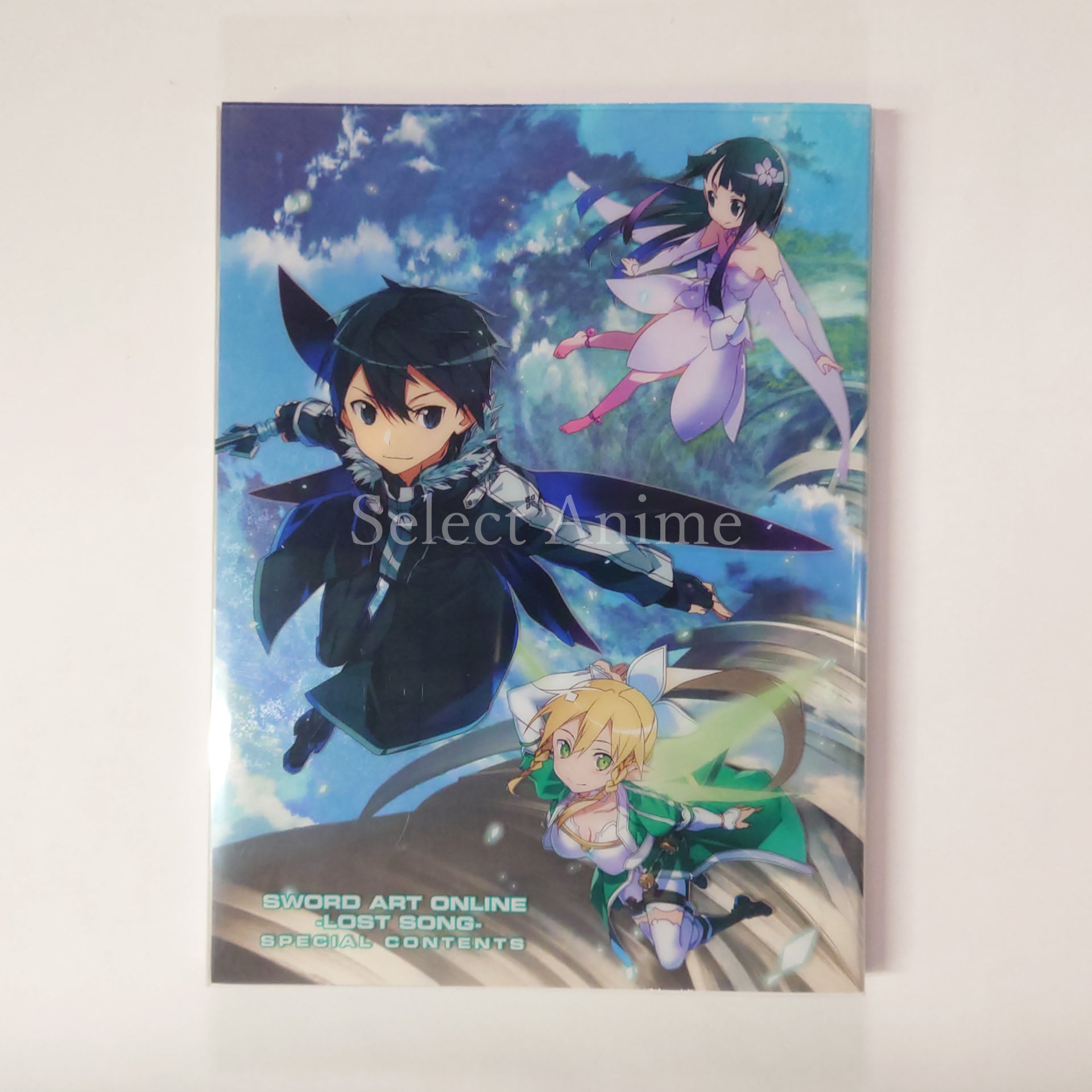Sword Art Online: Lost Song First Production Limited Edition PlayStation Vita [USED]