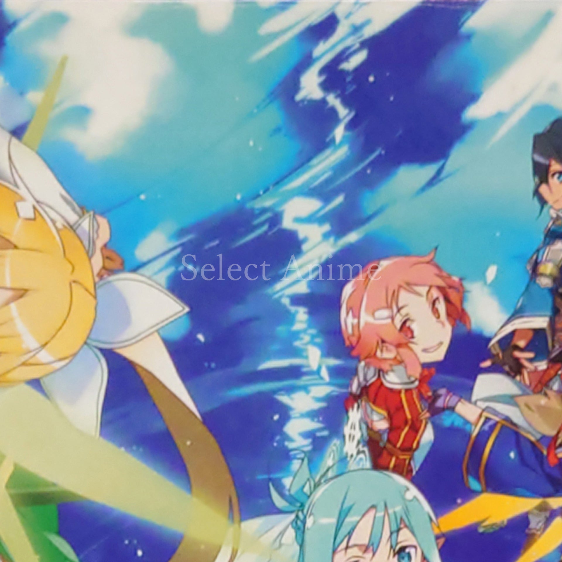 Sword Art Online: Lost Song First Production Limited Edition PlayStation Vita [USED]