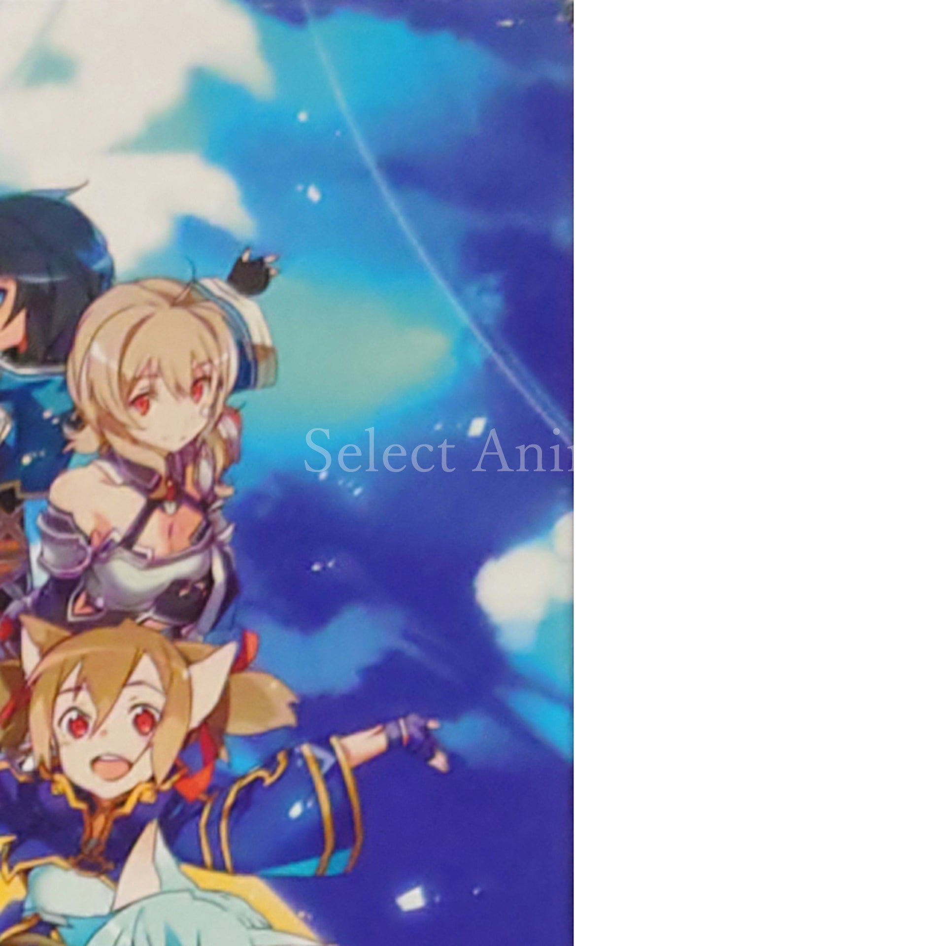 Sword Art Online: Lost Song First Production Limited Edition PlayStation Vita [USED]