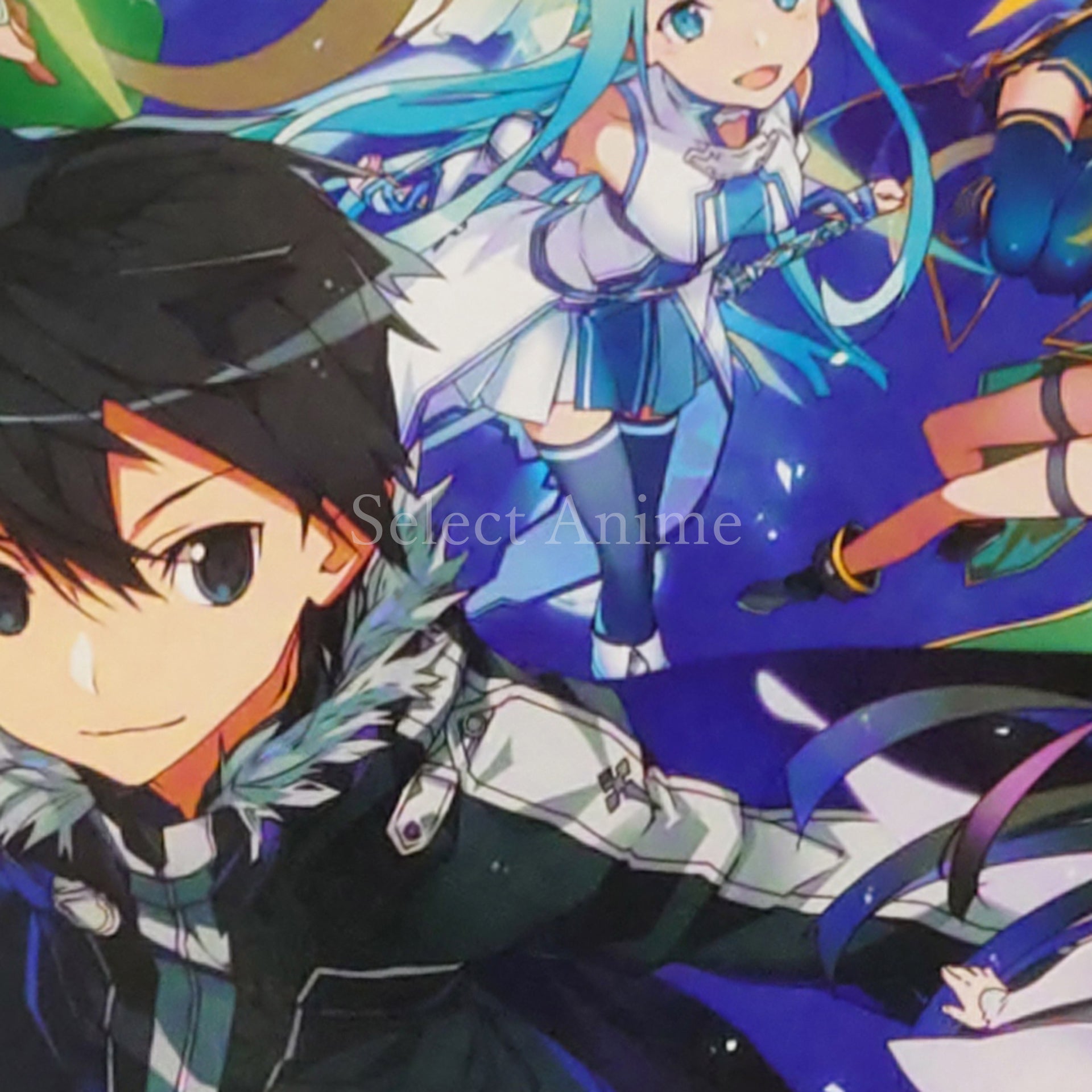Sword Art Online: Lost Song First Production Limited Edition PlayStation Vita [USED]