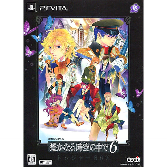 Harukanaru Toki no Naka de 6 Treasure Box Sony PlayStation Vita [USED]