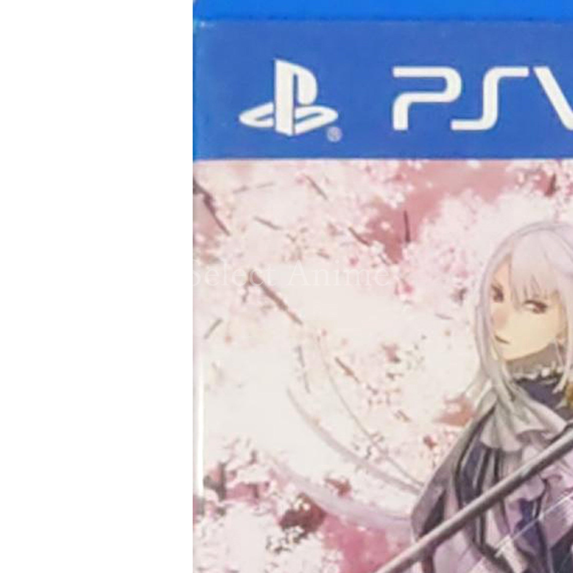 Ken ga Kimi for V PlayStation Vita [USED]