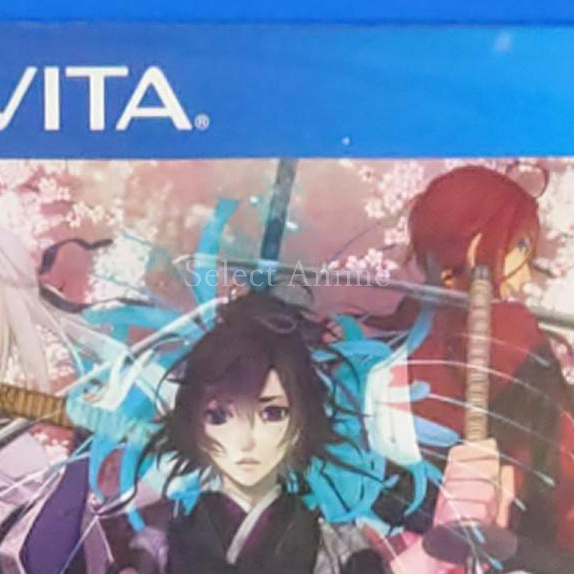 Ken ga Kimi for V PlayStation Vita [USED]