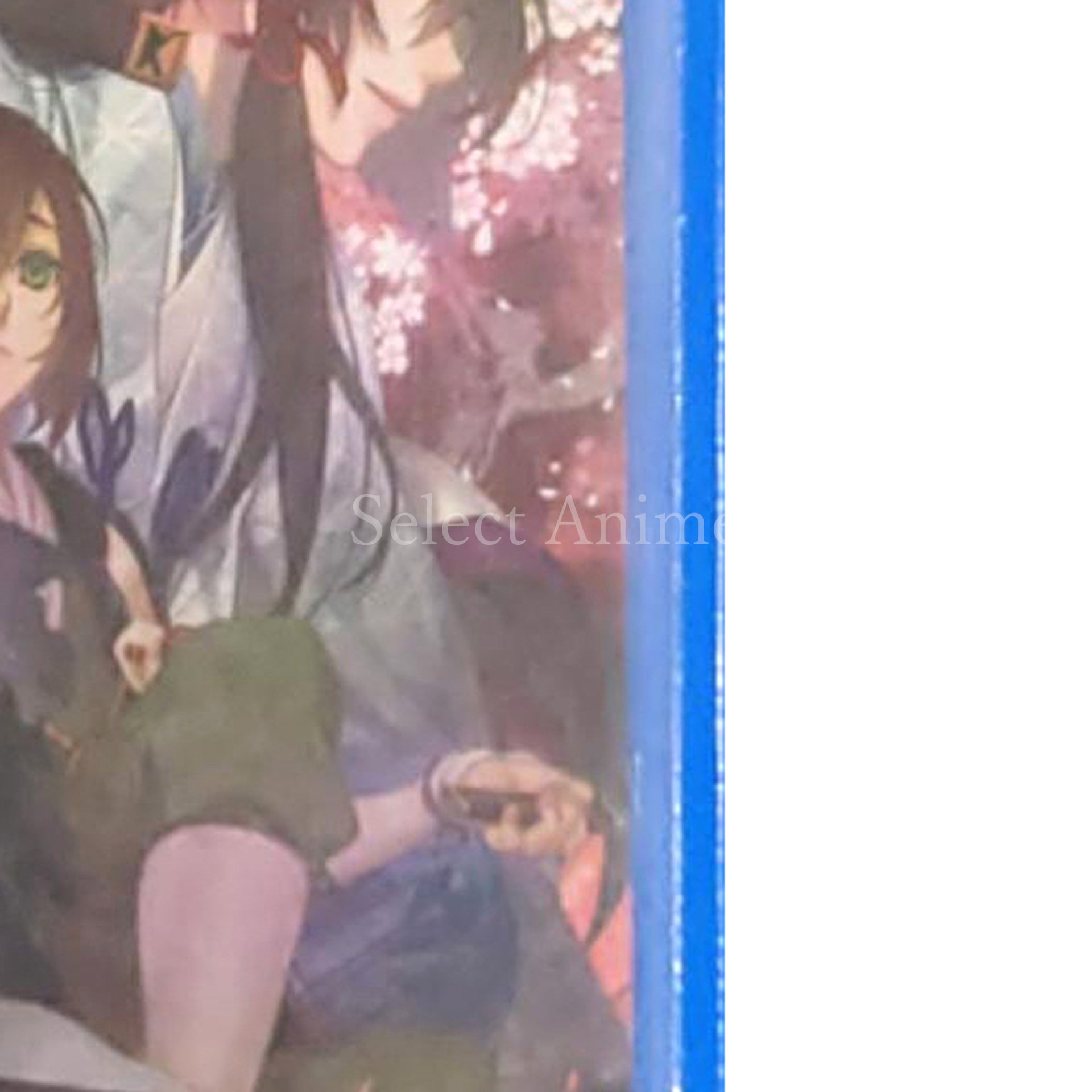Ken ga Kimi for V PlayStation Vita [USED]