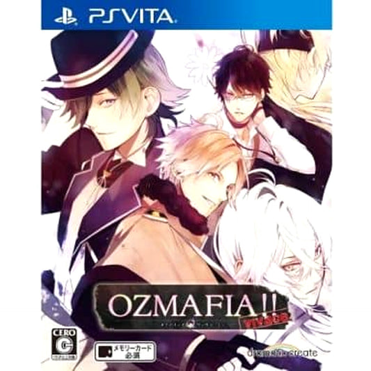 OZMAFIA!! Vivace Sony PlayStation Vita [USED]