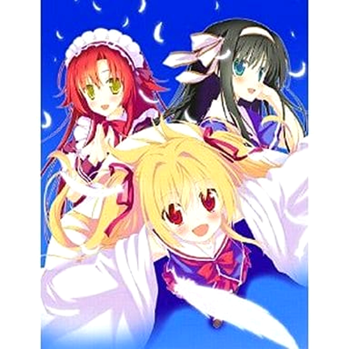 Irotoridori no Sekai World's End Re:Birth Sony PlayStation Vita [USED]