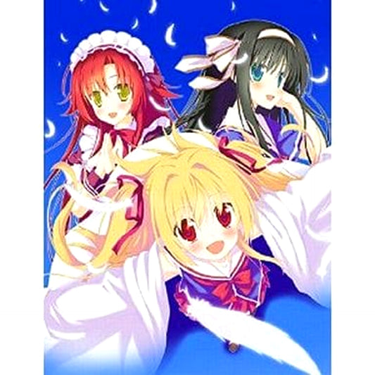 Irotoridori no Sekai World's End Re:Birth Sony PlayStation Vita [USED]