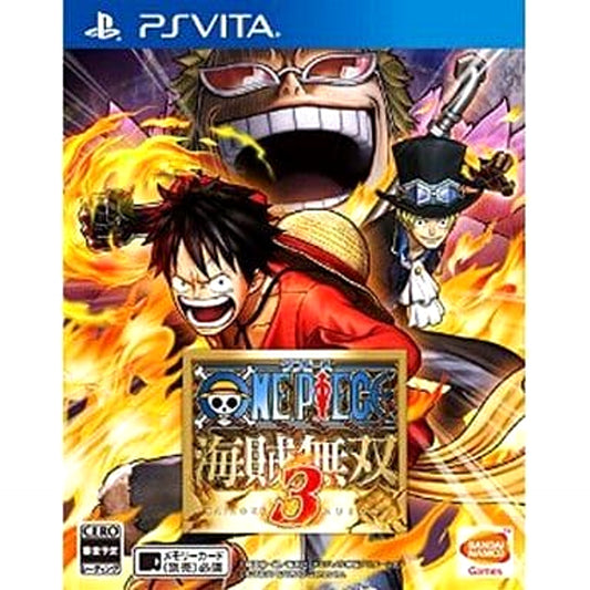 One Piece: Pirate Warriors 3 Sony PlayStation Vita [USED]