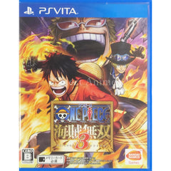 One Piece: Pirate Warriors 3 PlayStation Vita [USED]