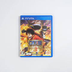 One Piece: Pirate Warriors 3 PlayStation Vita [USED]