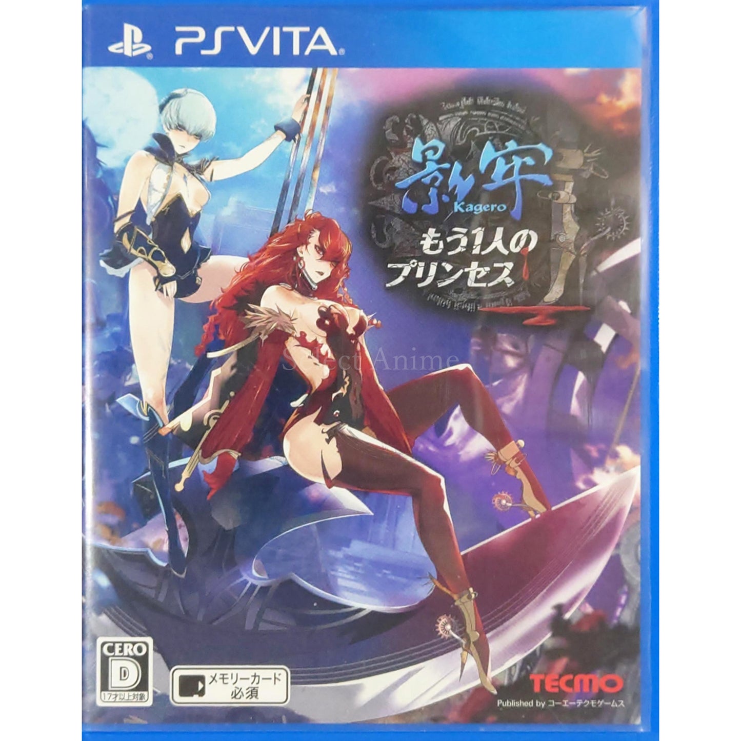 Deception IV: The Nightmare Princess PlayStation Vita [USED]